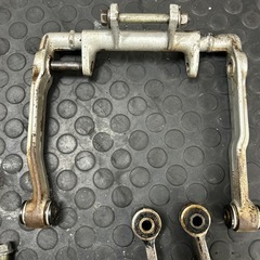cbx400f 550f クッションアームの画像
