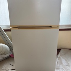 無料　冷蔵庫⭐️単身用、事務所用にも