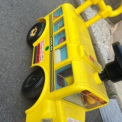 コンビカー　子ども用　　車の画像
