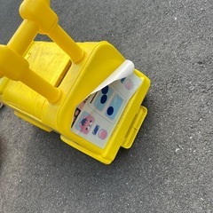 コンビカー　子ども用　　車の画像