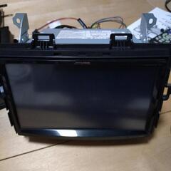 最終値下げ　ALPINE EX009V　カーナビ 