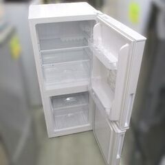 ニトリ 106L 2ドア 冷蔵庫 NTR-106WH グラシア 100Lクラス ホワイト 2020年製 NITORI 札幌市 中央区 南12条店の画像