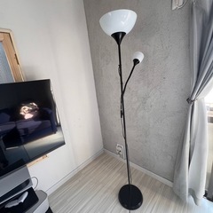 照明　IKEAの画像