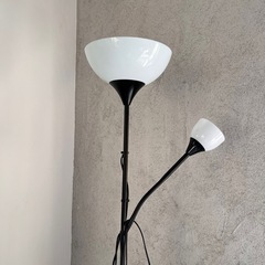 照明　IKEAの画像