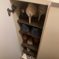 【お取引者決定】シューズボックスの画像