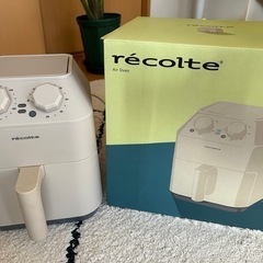 レコルト　エアーオーブン