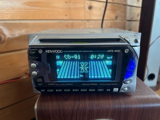 車のパーツ KENWOOD