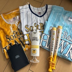 福岡県のソフトバンク ユニフォームの中古が安い！激安で譲り
