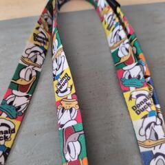 ドナルド　ストラップの画像