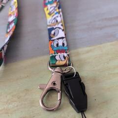 ドナルド　ストラップの画像