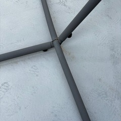 カラフルハンモックスタンドの画像