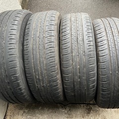 205/65R16 ダンロップ エナセーブEC300+ 2020...