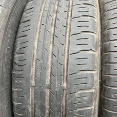205/65R16 ダンロップ エナセーブEC300+ 2020年製造 4本の画像