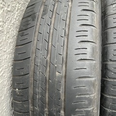 205/65R16 ダンロップ エナセーブEC300+ 2020年製造 4本の画像