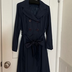 ef-de 春用コート
