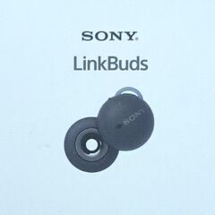 SONY LinkBuds フィッティングサポーター