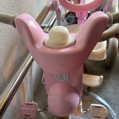 子供 三輪車の画像