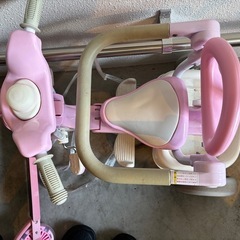 子供 三輪車の画像