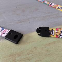 ドナルド　ストラップの画像