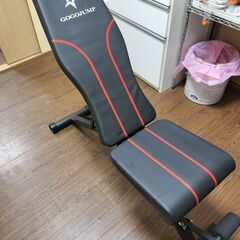 トレーニングベンチ