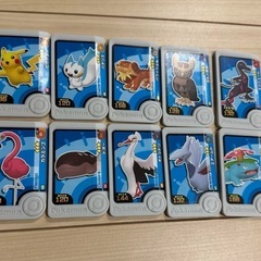 ポケモンフレンダ　ピッグ　ノーマルタグまとめ売り