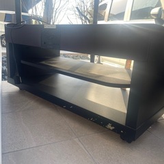 テレビ台タダ！