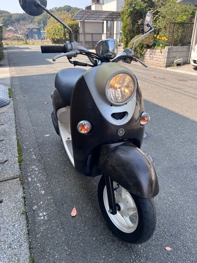 ヤマハ ビーノ FI インジェクション 実働