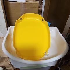デオトイレ 仔猫用 ユーズドの画像