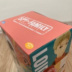 【新品未開封】SPYｘFAMILY CODE: Ｗhite DXF ヨル・フォージャーの画像