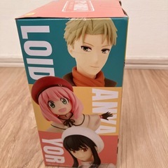 【新品未開封】SPYｘFAMILY CODE: Ｗhite DXF ヨル・フォージャーの画像