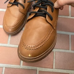 子供靴の画像
