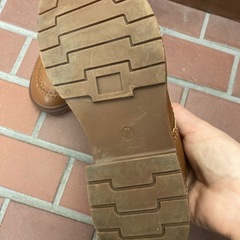 子供靴の画像