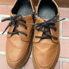 子供靴の画像