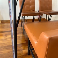 ダイニングテーブルセット
の画像