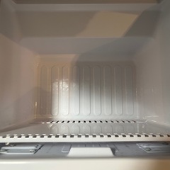 シャープ冷蔵庫 2017年製 137ℓの画像