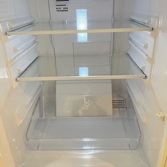 シャープ冷蔵庫 2017年製 137ℓの画像