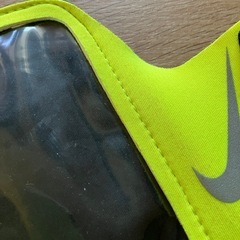 NIKEナイキシューズバッグスマホ携帯ランニングジョギングの画像