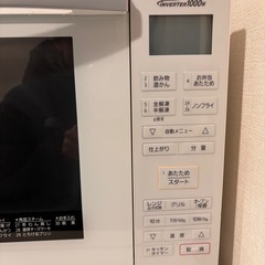 パナソニック2018年 オーブン電子レンジ の画像