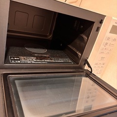 パナソニック2018年 オーブン電子レンジ の画像
