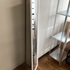 姿見【町田市再生家具】0323の画像