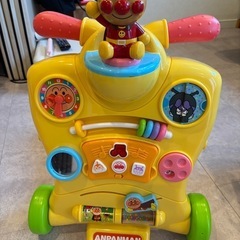 アンパンマン　へんしんウォーカー　