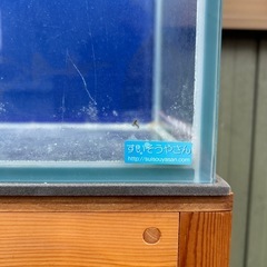 オーバーフロー水槽セットの画像