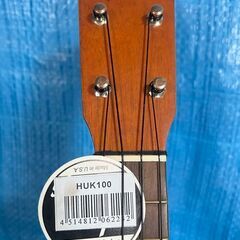 未使用　Hanalei ウクレレ　HUK-100の画像