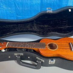 未使用　Hanalei ウクレレ　HUK-100
