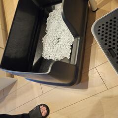 猫用デオトイレの画像