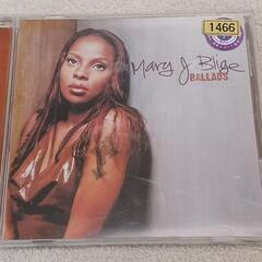 ＣＤ『MARY J. BLIGE　BALLADS』