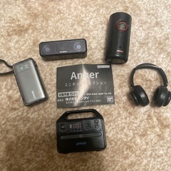 Anker ミニチュアコレクション コンプ アンカー
