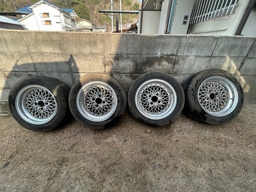 タイヤ、ホイール SSR114.3X4