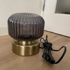 IKEA 照明 ソルクリント　SOLKLINT