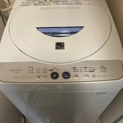 洗濯機